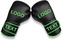 Nouveaux gants d'entraînement MMA imperméables de haute qualité, design personnalisé, en cuir PU, fermeture à boucle professionnelle Fairtex, vente en gros