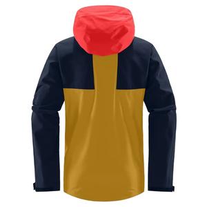 Veste coupe-vent imperméable respirante légère personnalisée pour hommes Nouveau design Veste de pluie d'extérieur Qualité supérieure Fabricant - Product Image 5