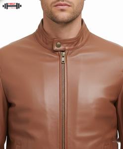 แจ็คเก็ตบอมเบอร์หนังคอร์ดูรอยขนาดใหญ่พิเศษสำหรับผู้หญิงปี 2025 พร้อมแขนเสื้อแบบปกติ ตกแต่งลายทาง ระบายอากาศได้ดี เป็นมิตรกับสิ่งแวดล้อม - Product Image 5