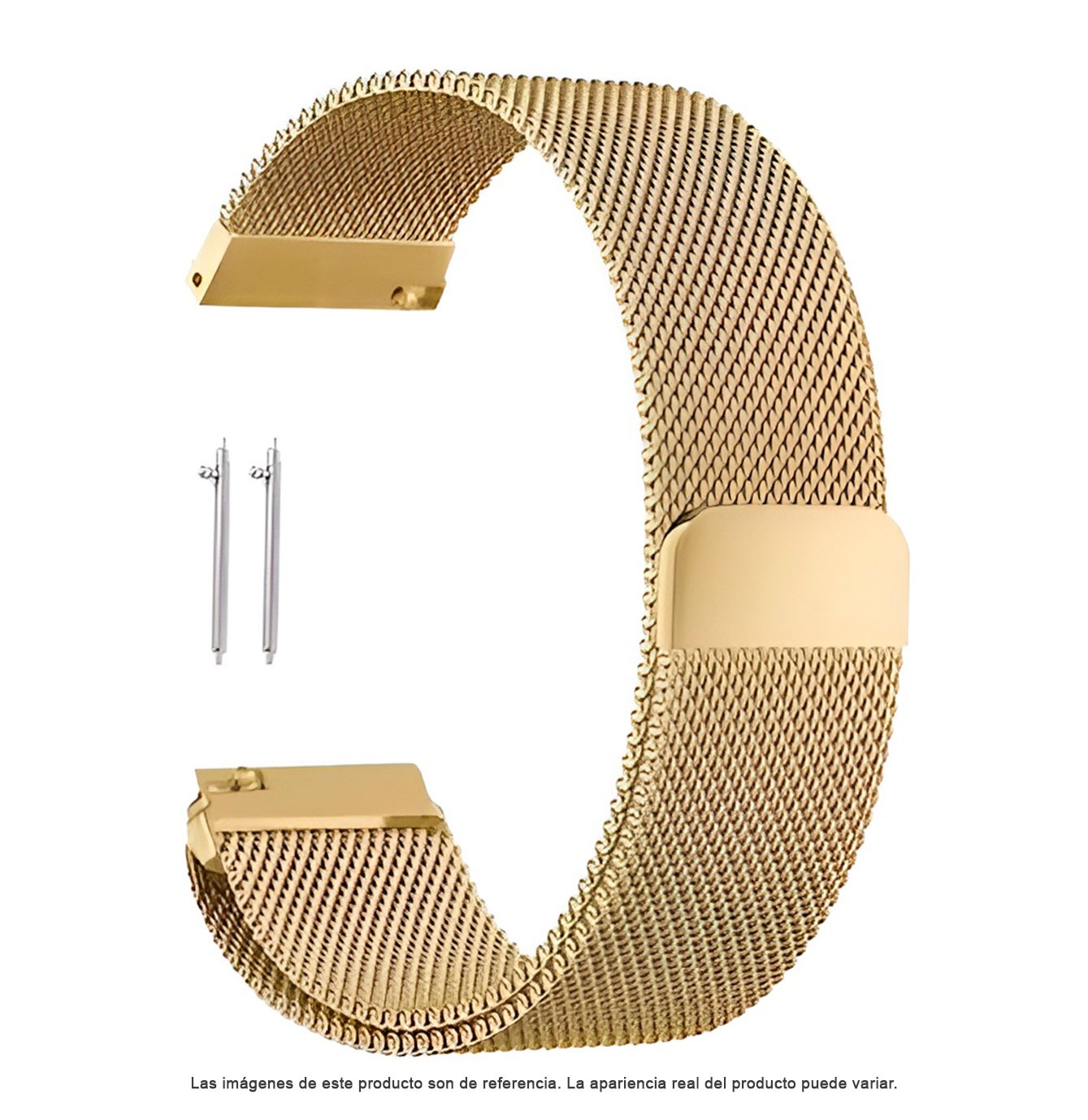 Café con Pines (Malla Milanesa)