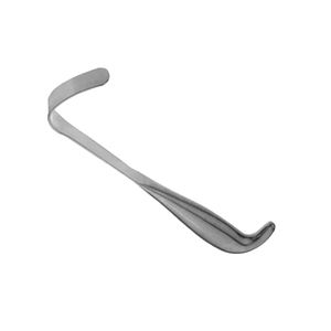 Manual de retractores quirúrgicos de acero inoxidable Servicio OEM y ODM de alta calidad disponible para uso hospitalario - Product Image 5