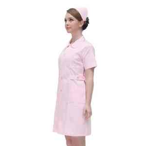 Bata de Laboratorio Blanca de Manga Larga de Primera Calidad con Ajuste Cómodo y Bolsillos Espaciosos, Ropa de Protección Médica 2026 - Product Image 5