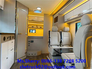 Autocaravana de Diseño Nuevo de Fábrica, <span class=keywords><strong>IVECO</strong></span> para 6 Personas, Casa Rodante - Product Image 4