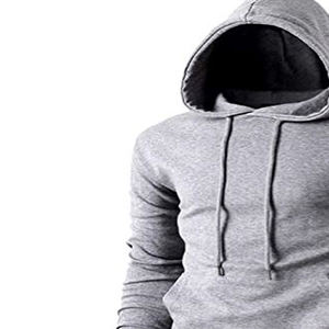 เสื้อฮู้ดแขนยาวทำจากวัสดุที่ดีที่สุดเสื้อฮู้ดแฟชั่นแนวสตรีทใหม่ราคาถูกไซส์ใหญ่พิเศษคุณภาพดีที่สุดจากโรงงานผลิต - Product Image 5