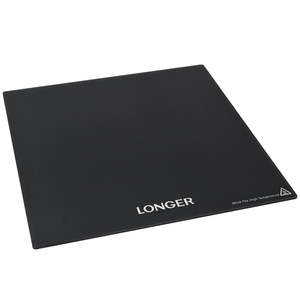Keramikbeschichtetes Glas für LONGER LK1/LK5 PRO - Product Image 3