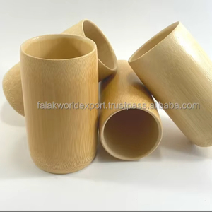 Prix de gros Dernier Produit en Bois Gobelet Tasse à Ber Whisky Tasse à Vin Maison Cuisine Tasse à Café Vaisselle Décoration Bois - Product Image 4