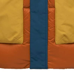 Chaqueta de Invierno Acolchada 100% Poliéster para Hombre, Estilo Casual, Talla Grande, en Oferta - Product Image 5