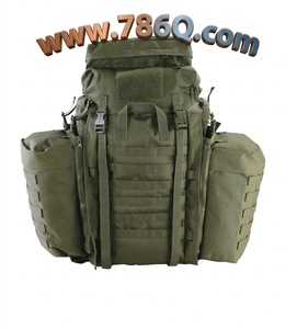 Equipaje Mochila Táctica 90 Litros Verde Oliva Mochila Plegable Lavable - Product Image 1