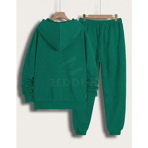 Vêtements de sport pour hommes, survêtement à manches longues, survêtement de grande taille, survêtement d'automne cool pour hommes, vêtements de sport - Product Image 2