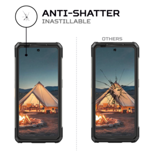 ฟิล์มกันรอยหน้าจอ ANTISHOCK สำหรับอูเลโฟน อาร์เมอร์ 34 ฟิล์มป้องกันโทรศัพท์มือถือคุณภาพพรีเมี่ยมทนทาน - Product Image 5