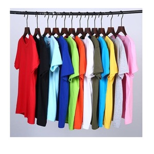 T-shirt en coton épais pour hommes T-shirt de haute qualité à col rond et à épaules tombantes pour hommes du fournisseur BD - Product Image 5