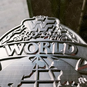 Cinturones de Campeonato Personalizados, Trofeos, Medallas, Premios, Símbolo Definitivo de Victoria y Excelencia, Cobre/Aleación de Cobre, Marca Champ King - Product Image 4