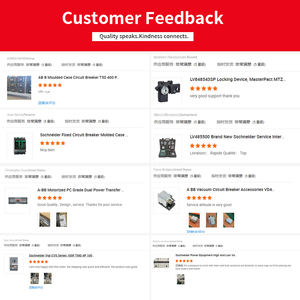 Original A-BB E4.2 ACB Ekip DIP Touch HI-Touch LISN 66kA S 85kA H 100kA 3200A 4000A 3P Festinstallierter Typ Industrielle Stromverteilung - Product Image 6