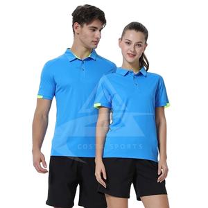 Top tendance personnalisé OEM anti-rétrécissement 100% coton hommes et femmes pour polo grande taille été Parka Design Unique - Product Image 3