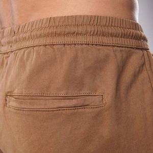 Pantalones Jogger Casuales de Lona para Hombre, Diseño Personalizado de Alta Calidad, Transpirables, Ecológicos, con Cierre de Cordón Ajustable, Personalizables 2026 - Product Image 4