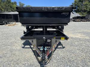 Tracteur agricole remorque à bascule hydraulique pour tracteurs/remorque à benne basculante à 2 roues - Product Image 3