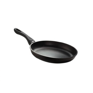 INDUCTION Black 103IN 20TP Non-Stick Aluminum Frying Pan 20cm <b>Ceramic</b> Wok Stainless Steel Heat Resistant for Kitchen Cooking - Product Image 2