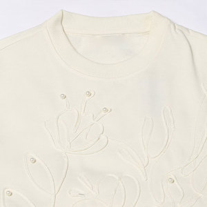 Séchage rapide confortable femmes sweats dernier Style hiver chaud tenue décontracté femmes sweats fabriqués au Pakistan - Product Image 5