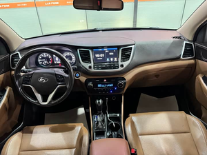 <span class=keywords><strong>Hyundai</strong></span> <span class=keywords><strong>Tucson</strong></span> <span class=keywords><strong>2015</strong></span> 1.6T de Doble Embrague y Tracción en Dos Ruedas, Autos Usados con Modelo Inteligente - Product Image 4