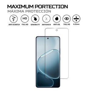 ฟิล์มป้องกันหน้าจอกันกระแทกสำหรับ Oppo A6s 4G สำหรับหน้าจอโทรศัพท์ - Product Image 2