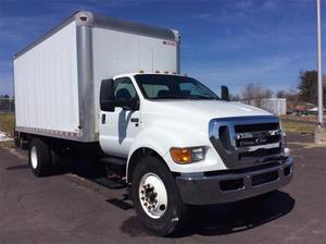 Venta de Camiones de Carga FORD S F650 SD, Cabeza Tractora, Camión Comercial de Servicio Pesado - Product Image 4