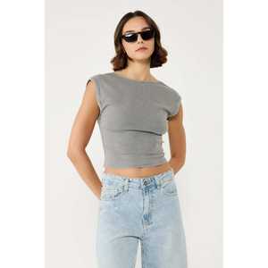 Blusa Corta sin Espalda - Product Image 3