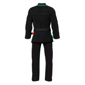 Uniforme de Karate Personalizado de Alta Calidad con Bordado - Precio de Fábrica, Traje de Karate Aprobado para Artes Marciales - Product Image 5