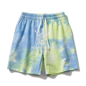 กางเกงขาสั้นลำลองสำหรับผู้ชายกางเกงขาสั้นแบบผูกแบบออกแบบได้เองมาใหม่ล่าสุดสำหรับฤดูร้อน - Product Image 2