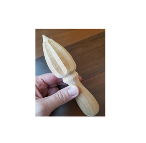 Alésoir de citron en bois utilisation de jus de main pour outils produit de haute qualité à prix alésoir de citron en bois - Product Image 3