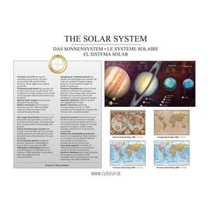 Puzzle du système solaire de Garry Walton, 1000 pièces - Product Image 3