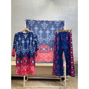 ชุดสูทลำลองสำหรับผู้ชาย 3 ชิ้น รุ่นซัมเมอร์ ฟิวชั่น ลอว์น-SL00250 - Product Image 5
