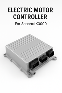 Controlador de Motor Eléctrico OEM para <span class=keywords><strong>Xuande</strong></span> Serie X / Weichai 480HP / Módulo de Control de Accionamiento Inteligente para Camiones de Nueva Energía - Product Image 2