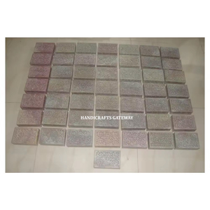 New Design Natural Indian Soapstone Carving Jewelry Storage <b>Boxes</b> Super Finishing Handmade for Home Decor Carved Jewelry <b>Boxes</b> - Product Image 1