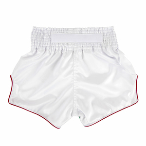 Short de Muay Thai en polyester/nylon de qualité supérieure 2025, unisexe, short de combat UFC MMA, tendance, personnalisable, durable - Product Image 1
