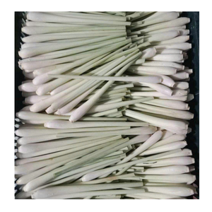 Iqf citronnelle congelée tranchée et citronnelle congelée hachée pour assaisonnement aux épices fabricant vietnamien de citronnelle congelée - Product Image 1