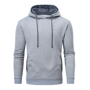 Sudadera con Capucha Extra Grande Unisex de Invierno, 100% Algodón, Felpa, para Hombre y Mujer, Estilo Hip Hop Urbano, 350g - Product Image 5