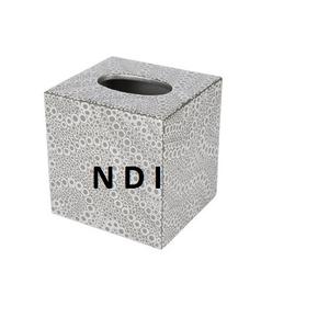 Caja de pañuelos de nácar para fiestas y uso diario, tamaño personalizado, diseño creativo, para almacenamiento de artículos de fiesta. - Product Image 5