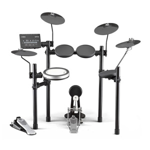 ชุดกลองไฟฟ้า Yamaha DTX482K พร้อมฟังก์ชันการฝึกซ้อมหลากหลาย เสียงคุณภาพสูง และการเล่นที่สะดวกสบาย - Product Image 4