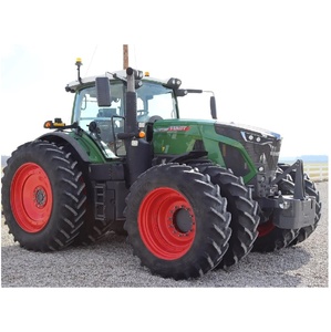 Tractor Fendt 1050 de Uso Pesado con Distribución Inteligente de Cuatro Ruedas, Toma de Fuerza Trasera y Tablero Digital - Product Image 1