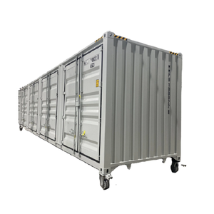 Contenedores de almacenamiento para envíos, contenedores portátiles de acero al por mayor - Product Image 5