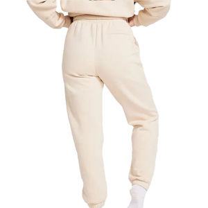 Conjunto Deportivo de Algodón Grueso con Logotipo Personalizado, Ropa Urbana con Estampado Gráfico, Sudadera con Capucha y Pantalones Deportivos para Hombre y Mujer - Product Image 5