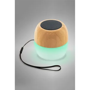 Altoparlante Wireless Ecologico Lightbeat, Gadget Promozionale per Feste - Product Image 3