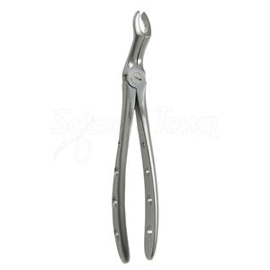 Forceps d'extraction dentaire chirurgicale en acier inoxydable, outil professionnel pour des procédures efficaces d'extraction dentaire - Product Image 2