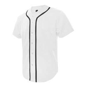 เสื้อกีฬาเบสบอลซอฟต์บอลผ้าคุณภาพสูงเสื้อกีฬาพลัสไซส์ออกแบบได้ตามที่ต้องการ - Product Image 3