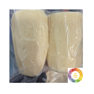 Bulk Frozen IQF Peeled Purple And Yellow <b>Taro</b> Root Custom Shape Packing Frozen <b>Taro</b> Slices Blocks Chunks Export - Product Image 2