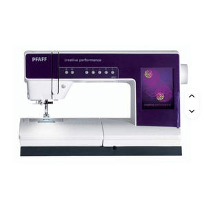 Macchina da Cucire e Ricamo PFAFF Creative Performance, Nuova e Bestseller - Product Image 1