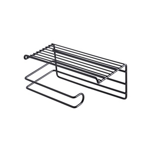New Design Luxury Portable Metal Tissue & Napkin Holder Stand with Storage Box <b>for</b> <b>Home</b> and Hotels - Product Image 4