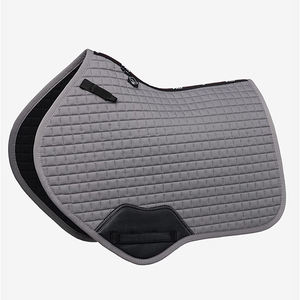 Tapis de selle de cheval doublure polaire matelassée, vêtements d'équitation, Logo personnalisé, coussin de selle de qualité supérieure, coussin de selle en feutre occidental - Product Image 1