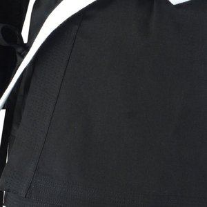Uniforme de Karate Duradero de Poliéster/Algodón, Tela de 280g, Unisex, Talla Adulto, Diseño Moderno, Ajuste Cómodo - Product Image 3