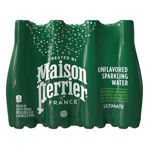 Vente flash! Eau minérale naturelle pétillante Perrier de qualité supérieure, pack de 24 bouteilles de 500 ml, Allemagne, durée de conservation de 24 mois, pour la maison - Product Image 3